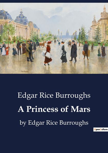 Produktbild: A Princess of Mars