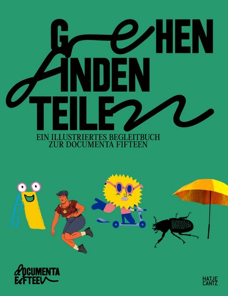 Produktbild: Gehen, Finden, Teilen