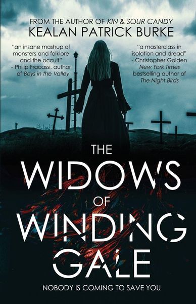 Produktbild: The Widows of Winding Gale