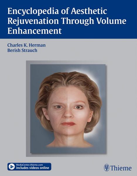 Produktbild: Encyclopedia of Aesthetic Rejuvenation Through Volume Enhancement
