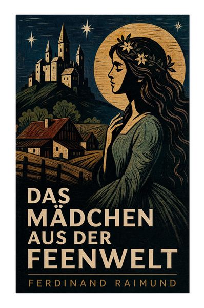 Produktbild: Das M&auml;dchen aus der Feenwelt