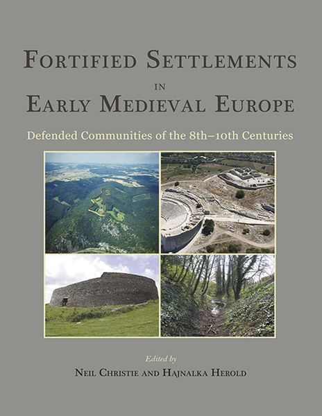 Produktbild: Fortified Settlements in Early Medieval Europe