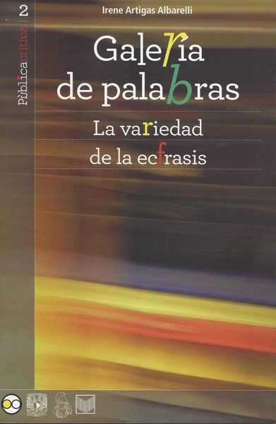 Produktbild: Galer&iacute;a de palabras