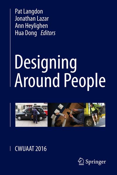 Produktbild: Designing Around People