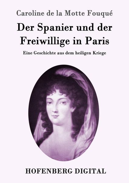 Produktbild: Der Spanier und der Freiwillige in Paris