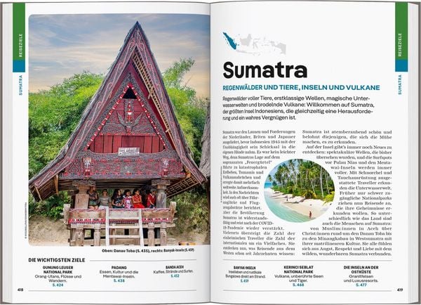 Produktbild: LONELY PLANET Reiseführer Indonesien