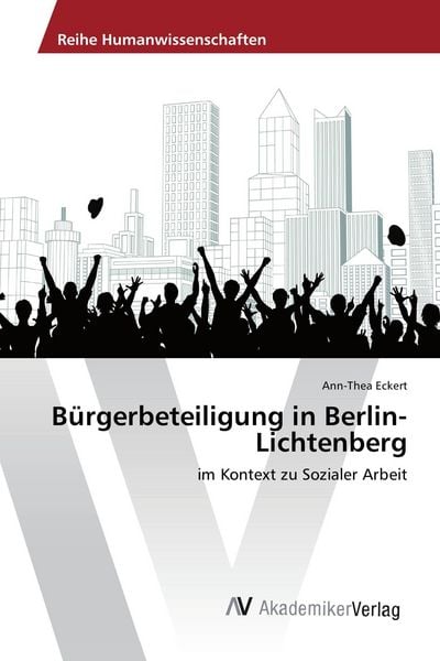 Produktbild: B&uuml;rgerbeteiligung in Berlin-Lichtenberg