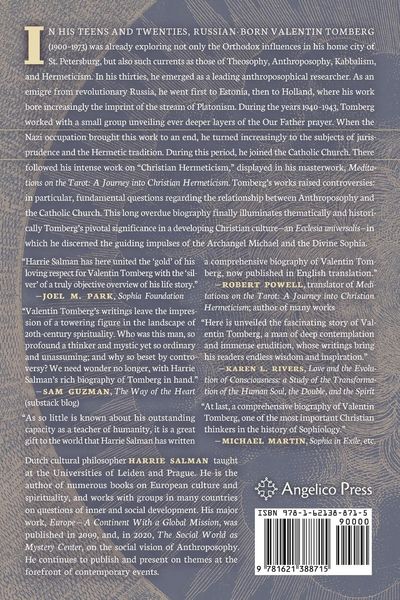 Produktbild: Valentin Tomberg and the Ecclesia Universalis