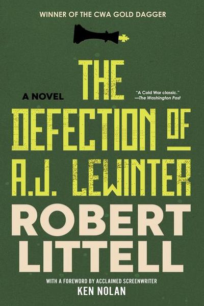 Produktbild: The Defection of A.J. Lewinter