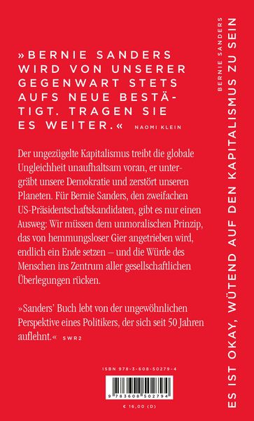 Produktbild: Es ist okay, w&uuml;tend auf den Kapitalismus zu sein