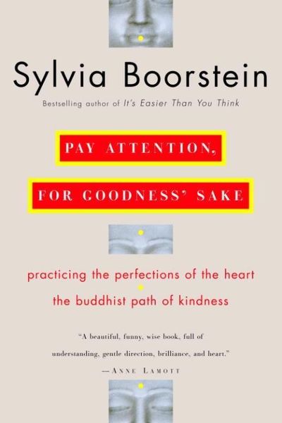 Produktbild: Pay Attention, for Goodness' Sake