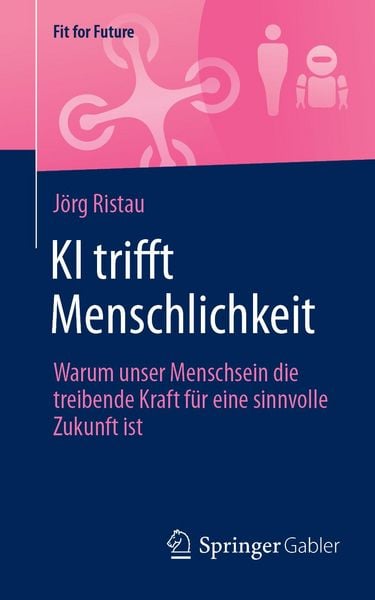 Produktbild: KI trifft Menschlichkeit