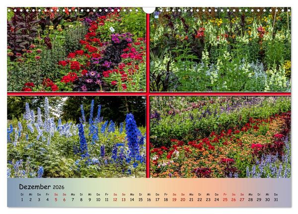 Produktbild: Erfurt erbl&uuml;ht (Wandkalender 2026 DIN A3 quer), CALVENDO Monatskalender