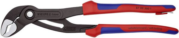 Produktbild: Knipex Cobra 87 02 300 T Wasserpumpenzange Schl&uuml;sselweite (metrisch) 60mm 300mm