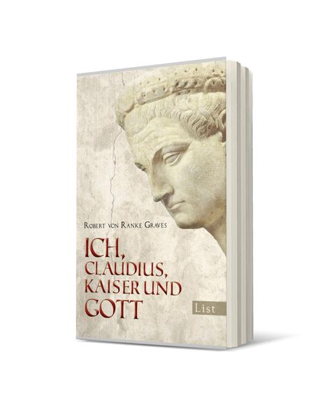 Produktbild: Ich, Claudius, Kaiser und Gott