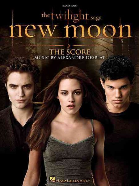 Produktbild: Twilight Saga New Moon M/tv