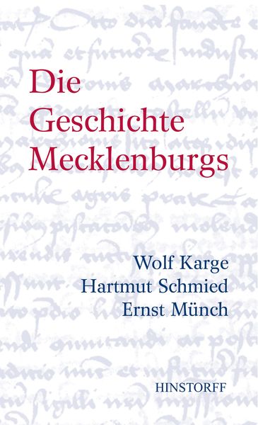 Produktbild: Die Geschichte Mecklenburgs