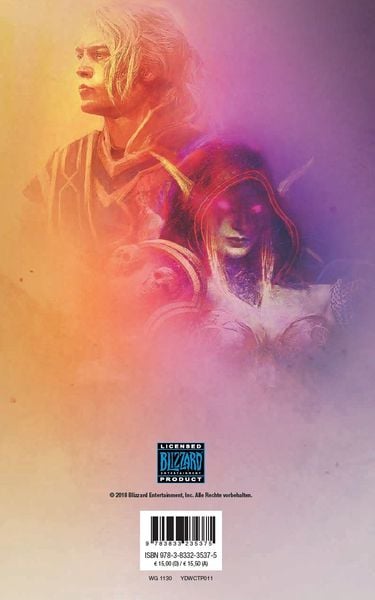 Produktbild: World of Warcraft: Vor dem Sturm