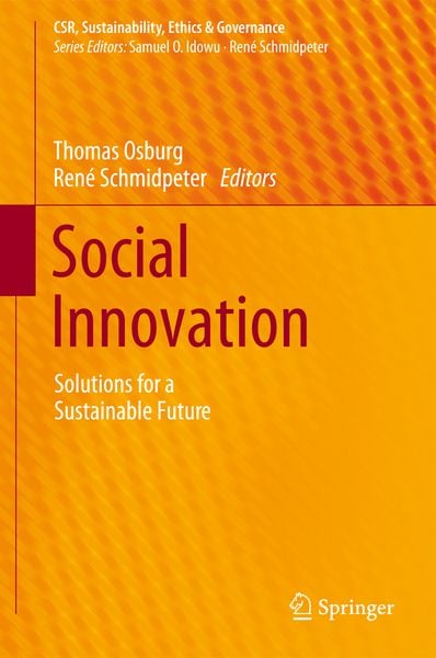 Produktbild: Social Innovation