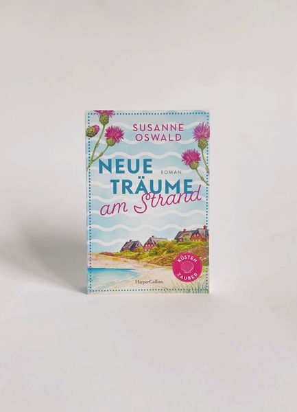 Produktbild: Neue Tr&auml;ume am Strand