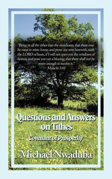 Produktbild: Questions and Answers on Tithes