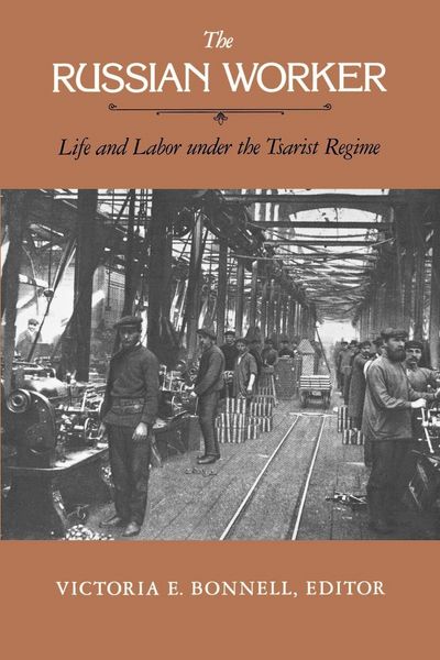 Produktbild: The Russian Worker