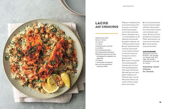 Produktbild: Ultimativ kochen mit der Mikrowelle