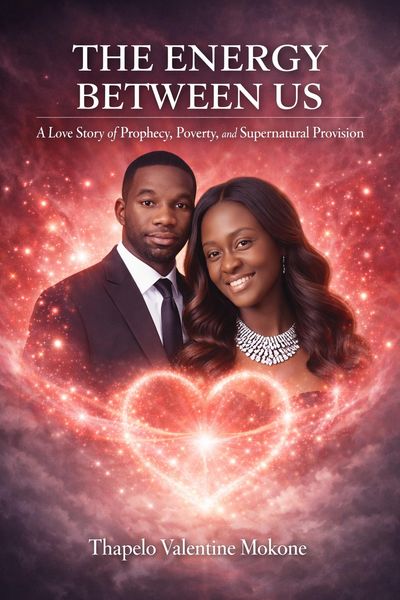 Produktbild: The Energy Between Us (Relationship Series, #3)