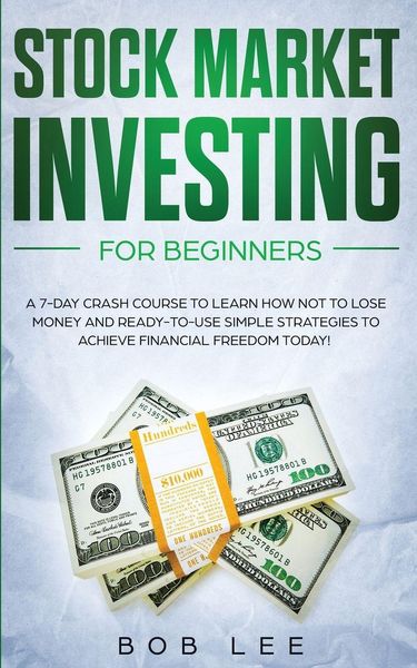 Produktbild: Stock Market Investing for Beginners