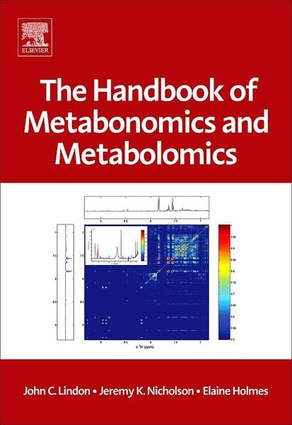 Produktbild: The Handbook of Metabonomics and Metabolomics