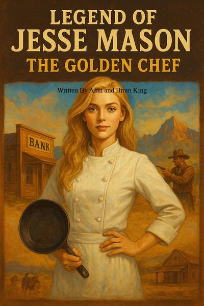 Produktbild: The Golden Chef
