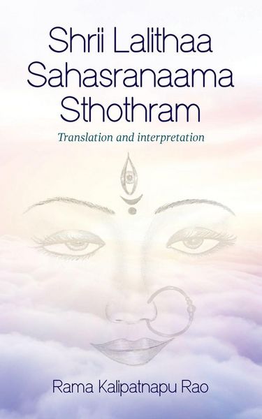 Produktbild: Shrii Lalithaa Sahasranaama Sthothram