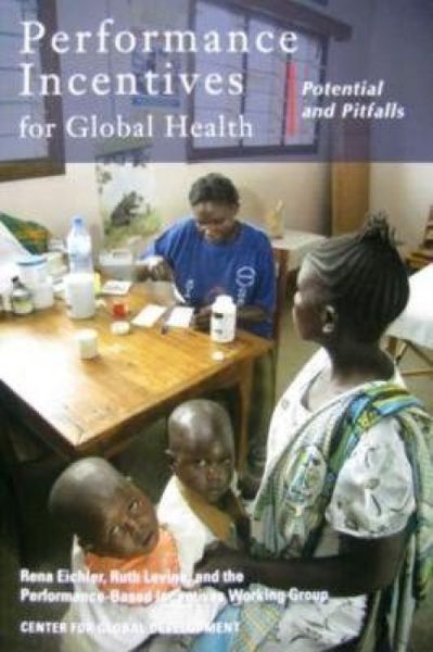 Produktbild: Performance Incentives for Global Health