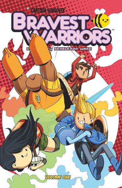 Produktbild: Bravest Warriors Vol. 1