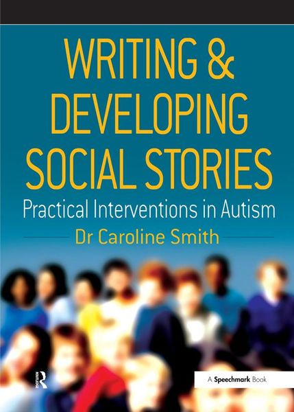 Produktbild: Writing and Developing Social Stories