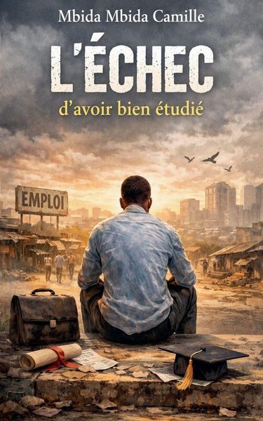 Produktbild: L'&Eacute;chec d'avoir bien &eacute;tudi&eacute;