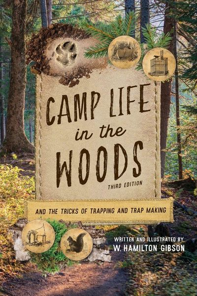 Produktbild: Camp Life in the Woods