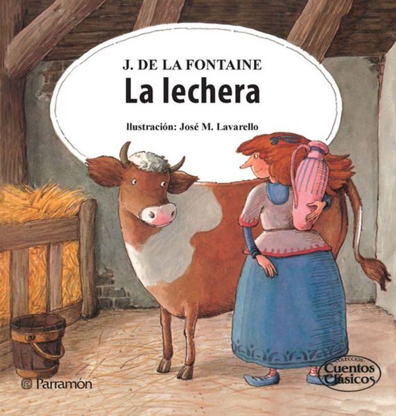 Produktbild: La lechera