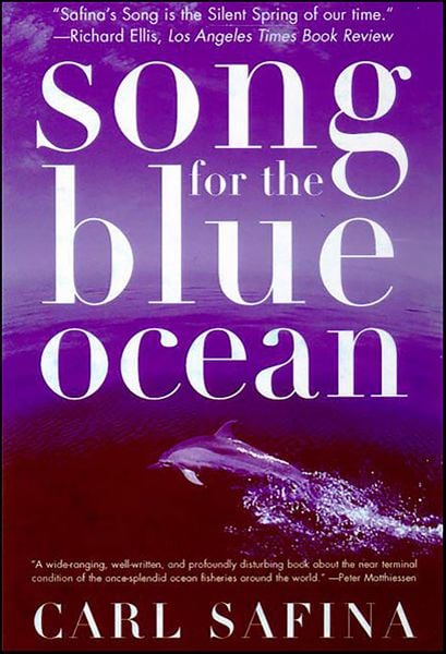 Produktbild: Song for the Blue Ocean