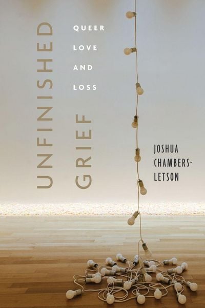 Produktbild: Unfinished Grief