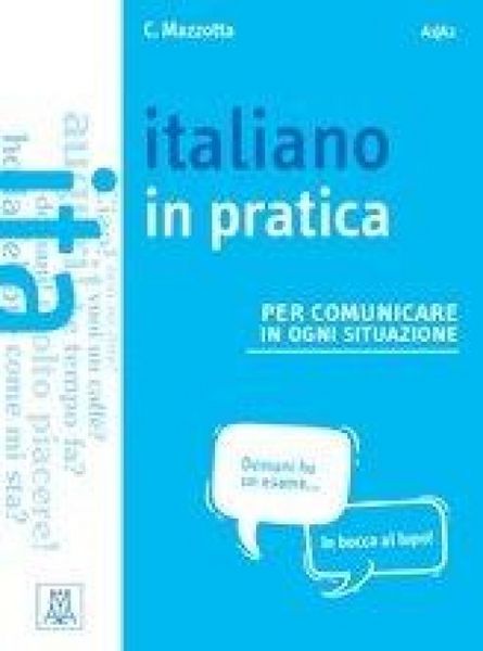 Produktbild: Italiano in pratica