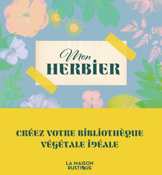 Produktbild: Mon herbier