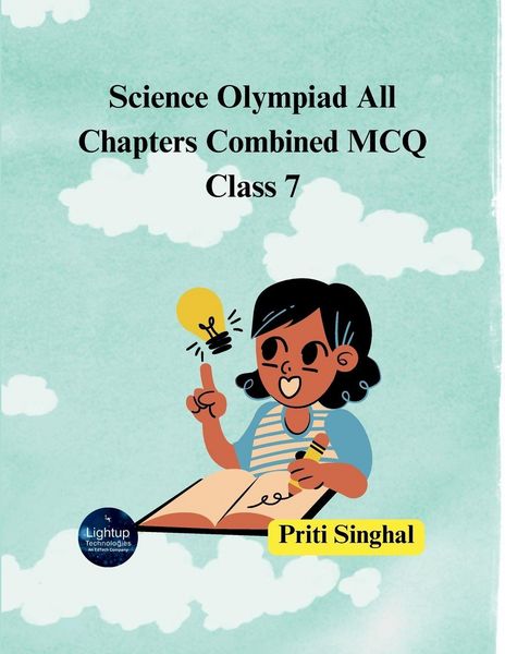 Produktbild: Science Olympiad All Chapters Combined MCQ Class 7
