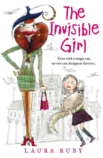 Produktbild: The Invisible Girl