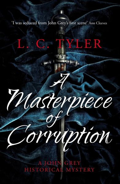 Produktbild: A Masterpiece of Corruption