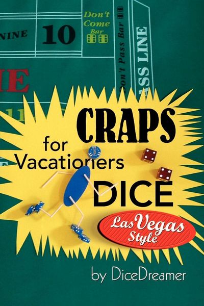 Produktbild: Craps for Vacationers Dice Las Vegas Style