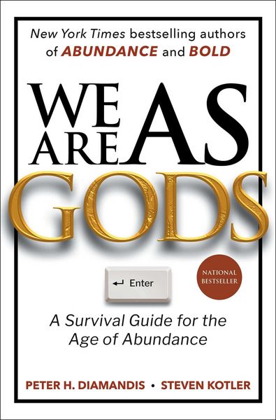 Produktbild: We Are as Gods