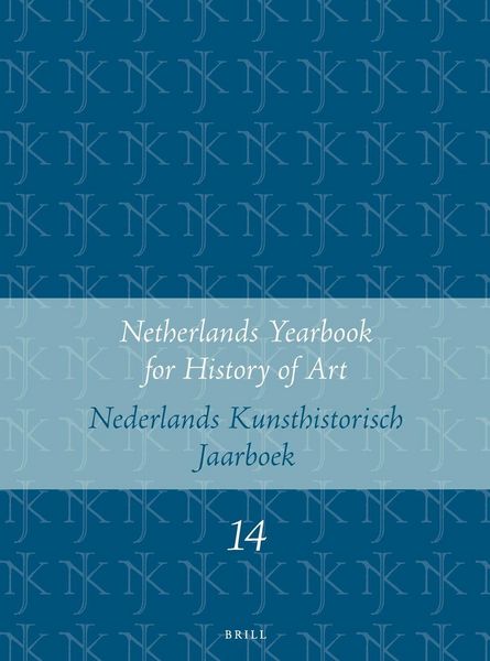 Produktbild: Netherlands Yearbook for History of Art / Nederlands Kunsthistorisch Jaarboek 14 (1963)