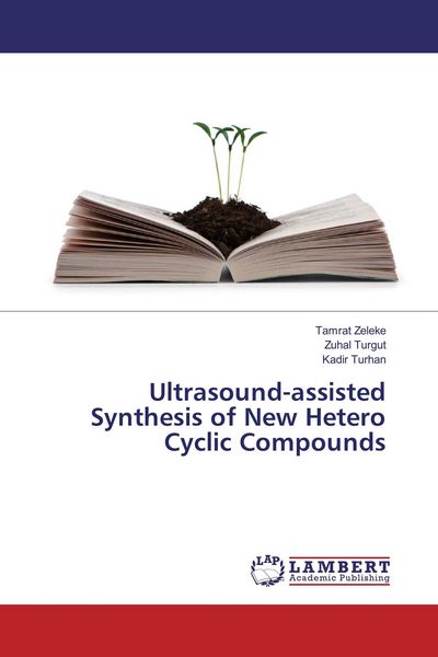 Produktbild: Ultrasound-assisted Synthesis of New Hetero Cyclic Compounds