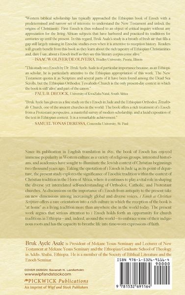 Produktbild: 1 Enoch as Christian Scripture